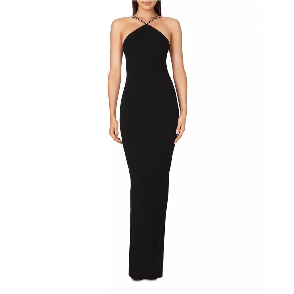 NWT Elegant NOOKIE Halter Dress x REVOLVE